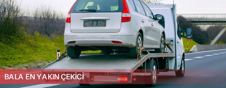 Bala İlçemi En Yakın Çekici